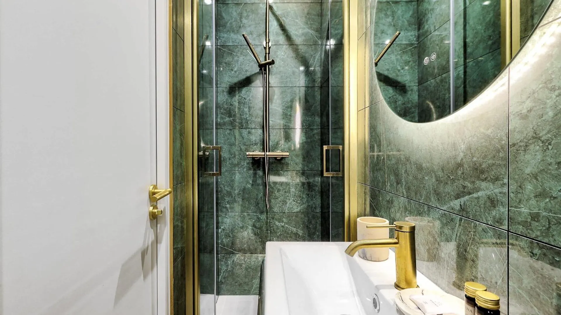 Charming Studio With A-C París Apartamento